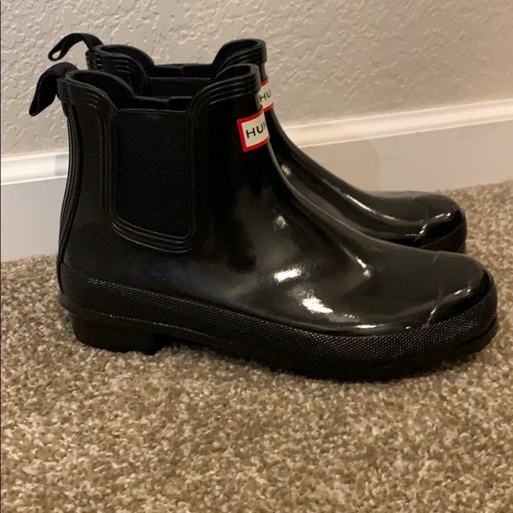 NWT Hunter Original Chelsea ankle